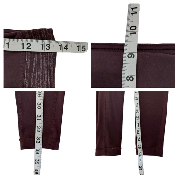 Athleta Brown Revelation Splits Tight Leggings - Picture 10 of 10